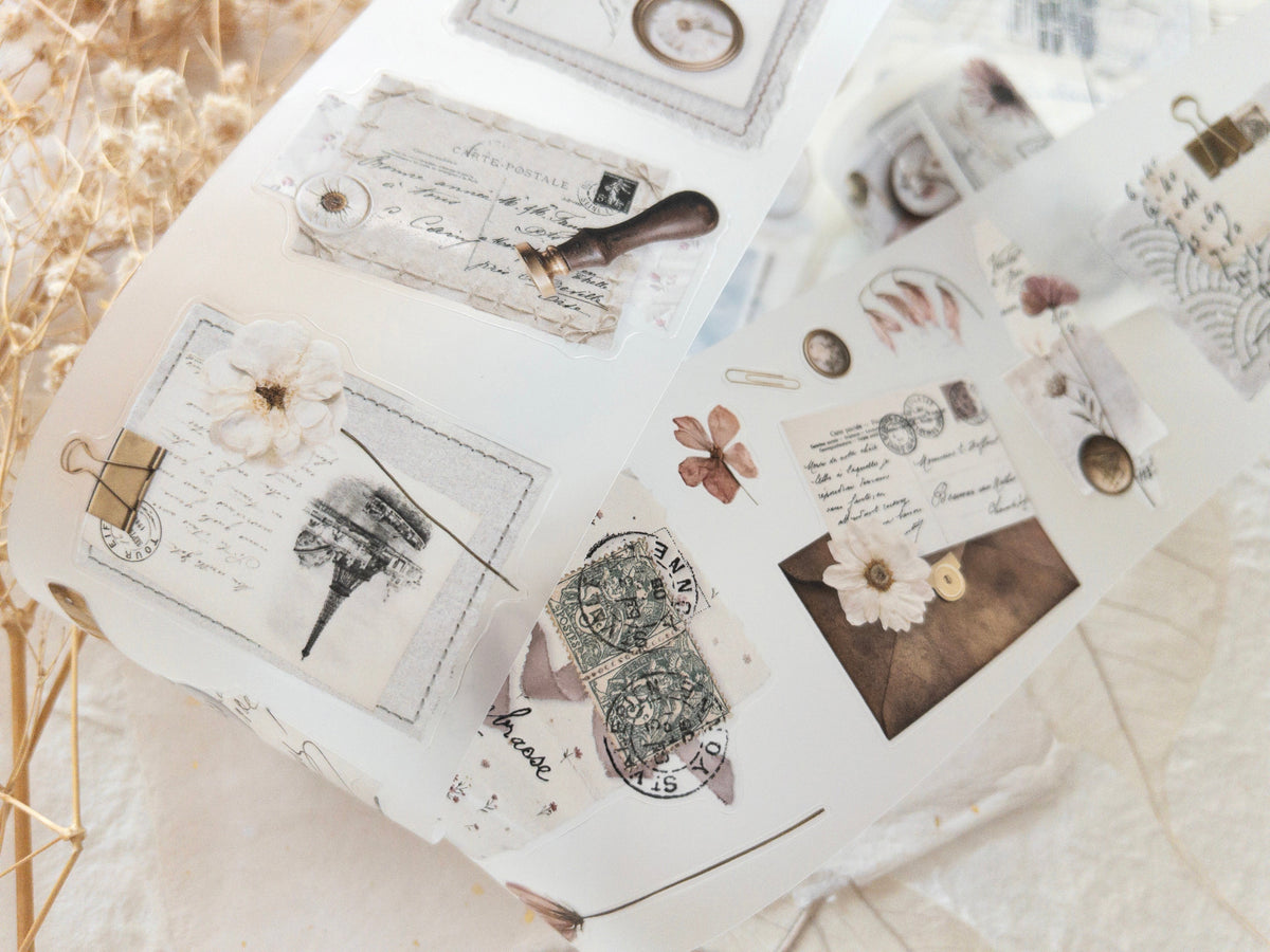 Pre-cut PET tape Archive of soft things_05.jpg