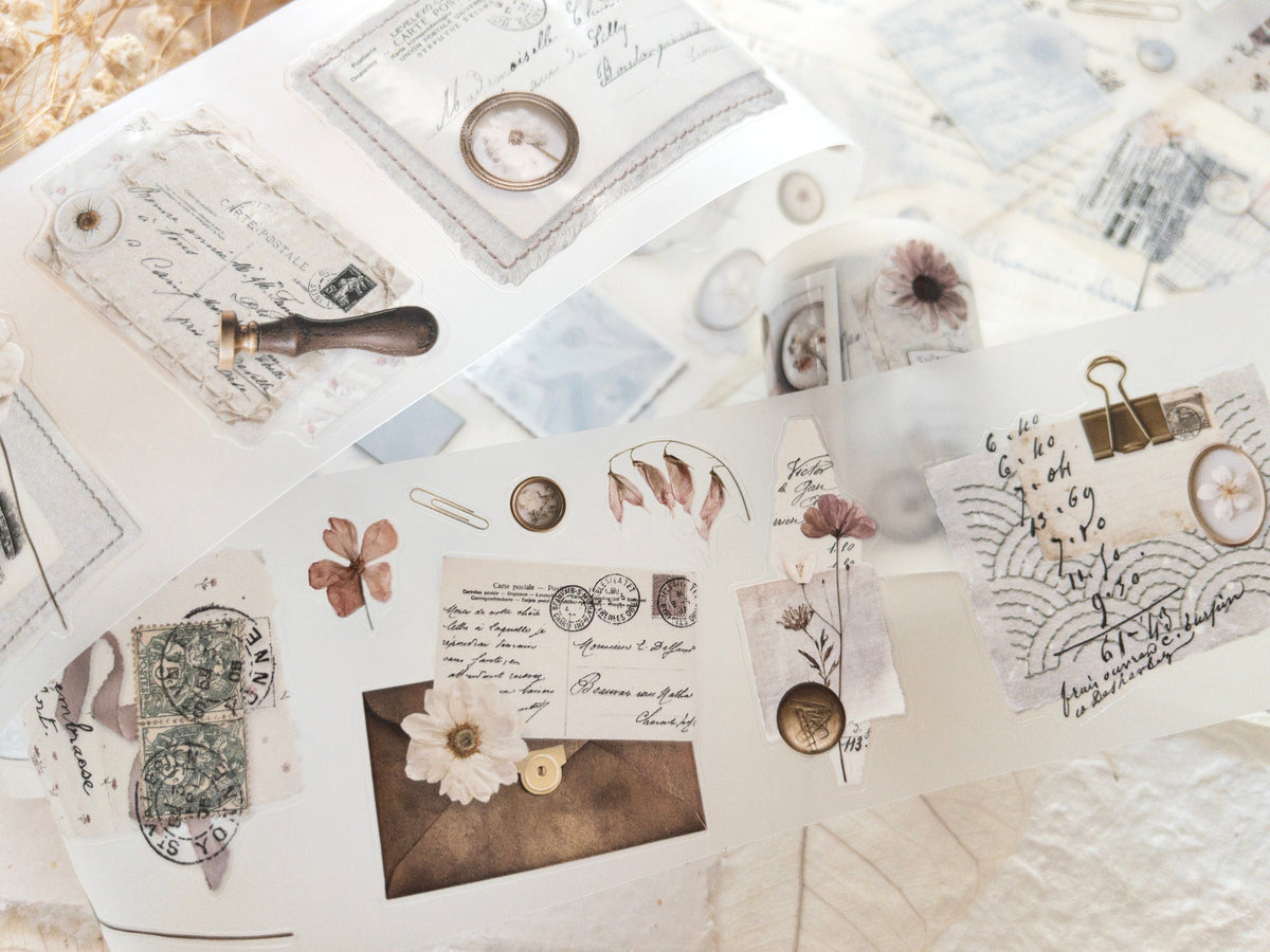 Pre-cut PET tape Archive of soft things_06.jpg