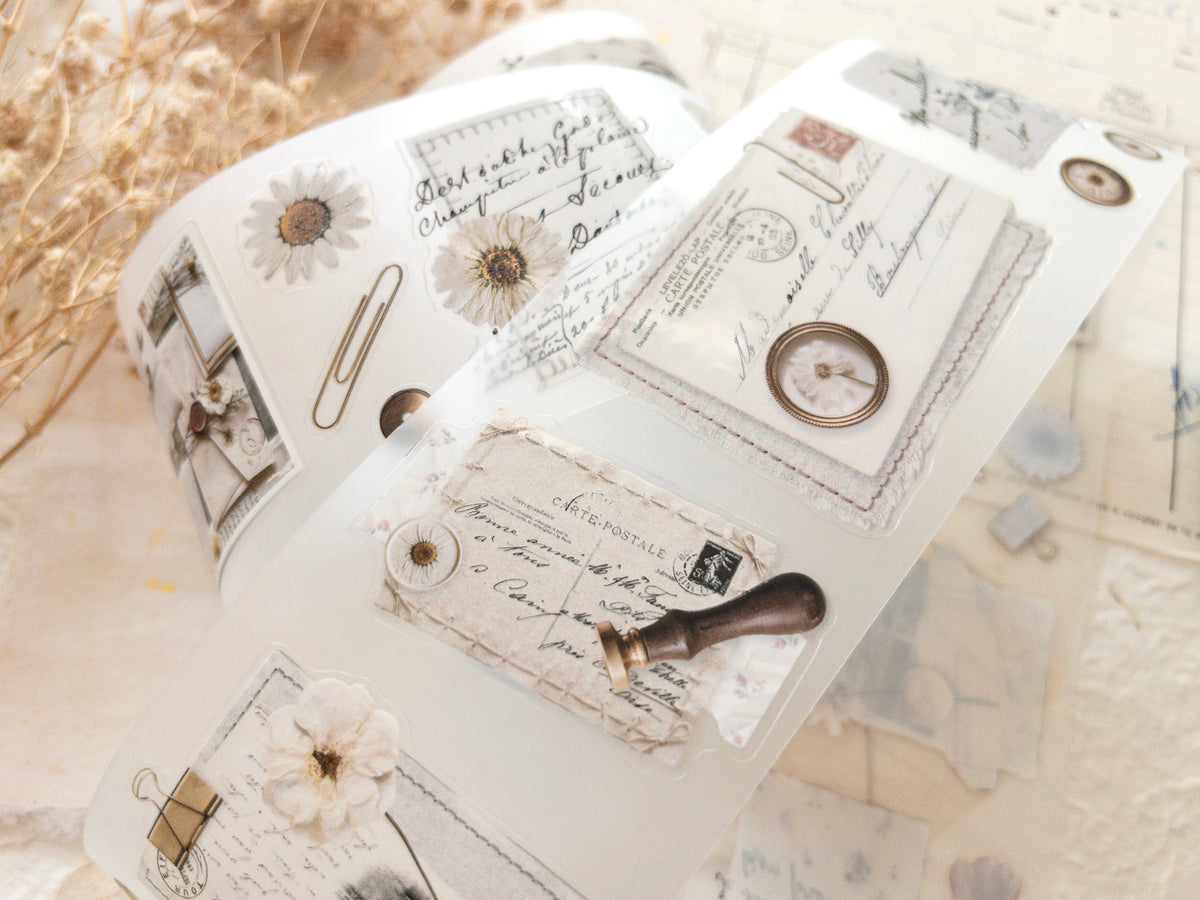 Pre-cut PET tape Archive of soft things_07.jpg