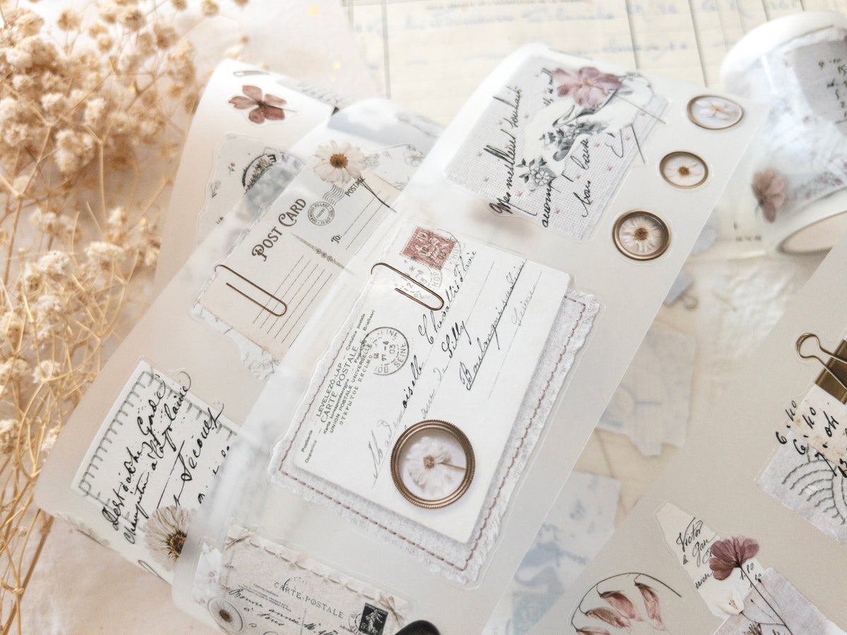 Pre-cut PET tape Archive of soft things_09.jpg