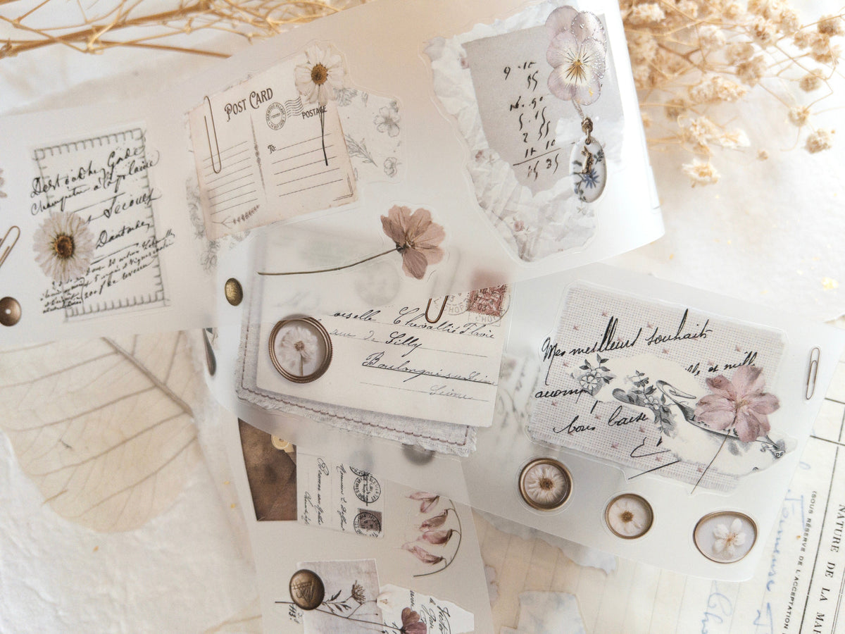 Pre-cut PET tape Archive of soft things_11.jpg
