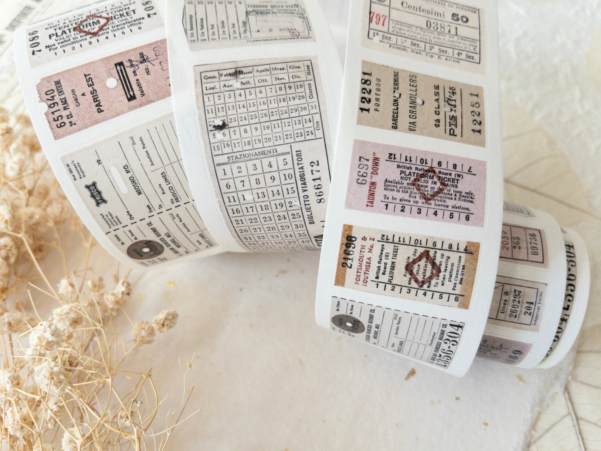 Pre-cut taiwanese washi tape with backing paper Summer escapade (August 2026 sub kit)_04.jpg