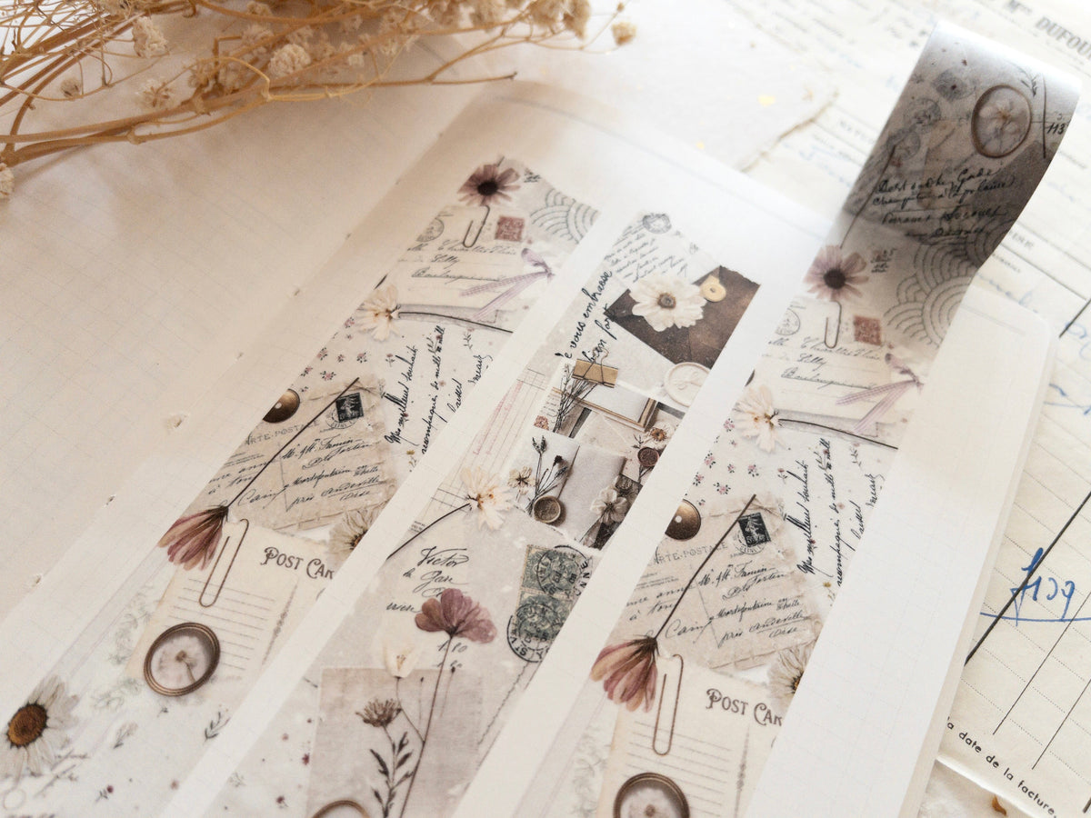 Washi tape Archive of soft things (30mm)_01.jpg