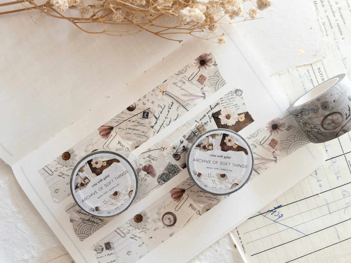 Washi tape Archive of soft things (30mm)_02.jpg
