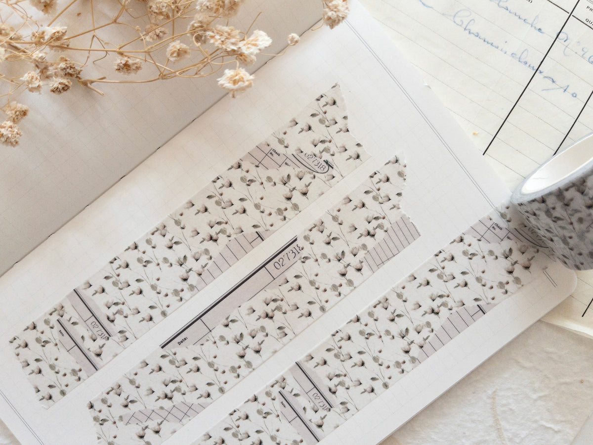 Washi tape Soul bakery - 30mm (June 2026 sub kit)_02.jpg