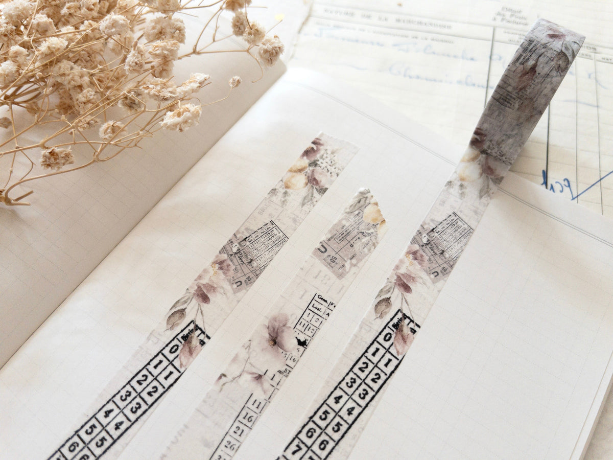 Washi tape Summer escapade (15mm) (August 2026 sub kit)_02.jpg