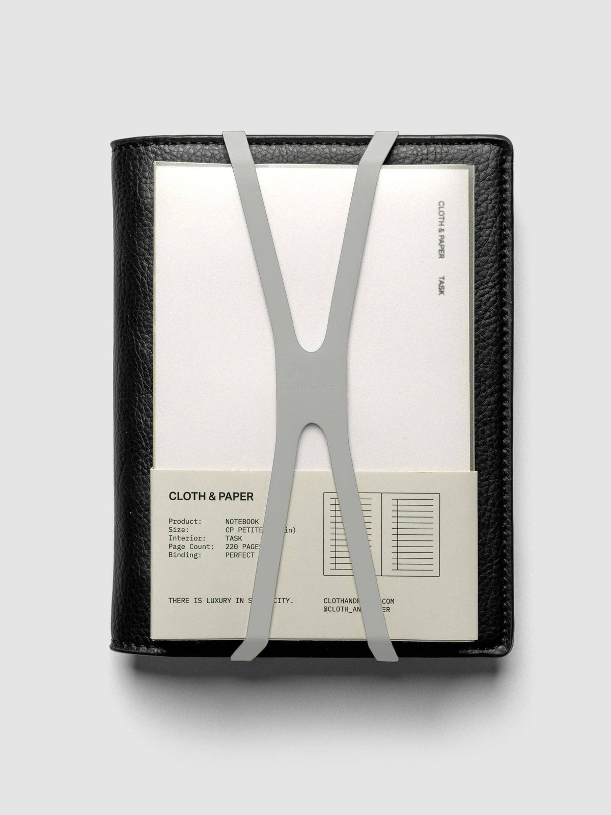 Planner Closure Bands Set van 2 van Cloth & Paper