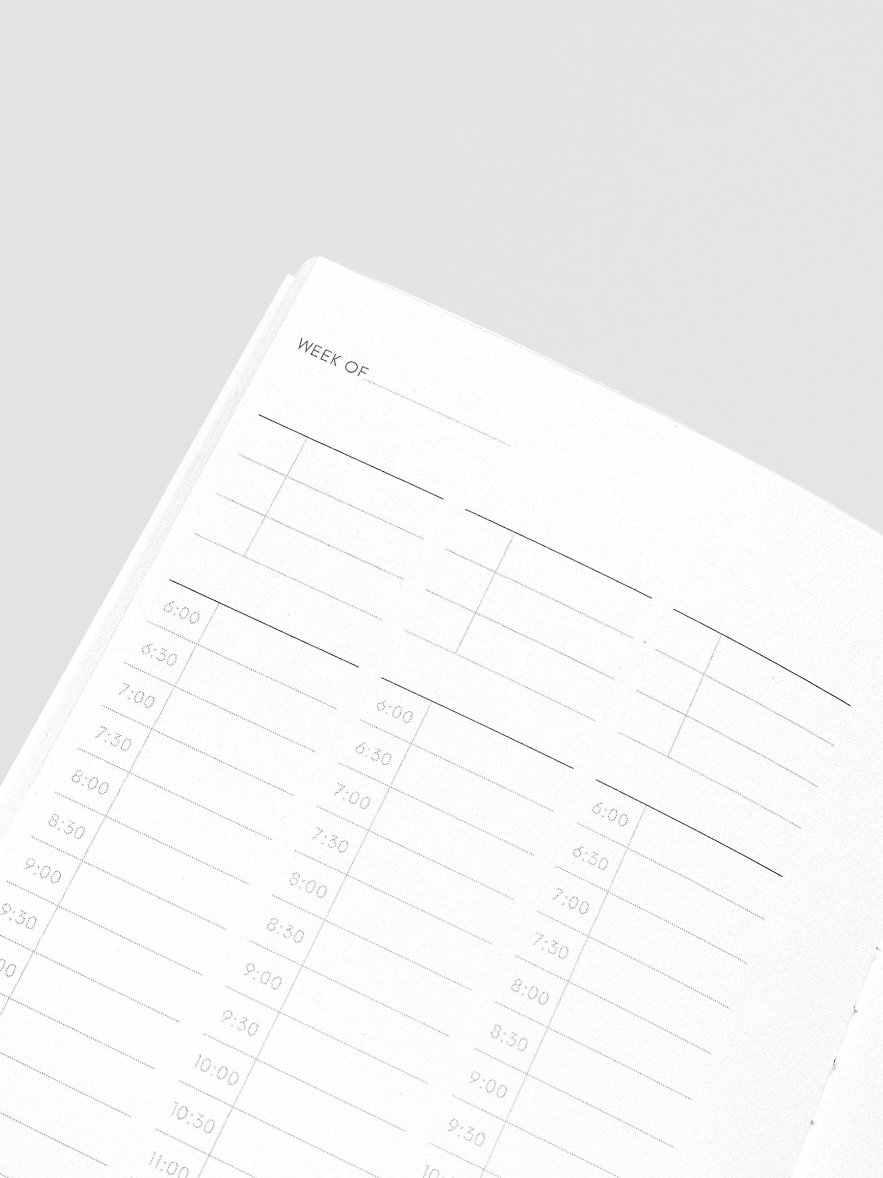 Reisnotitieboek | Pocket Plus