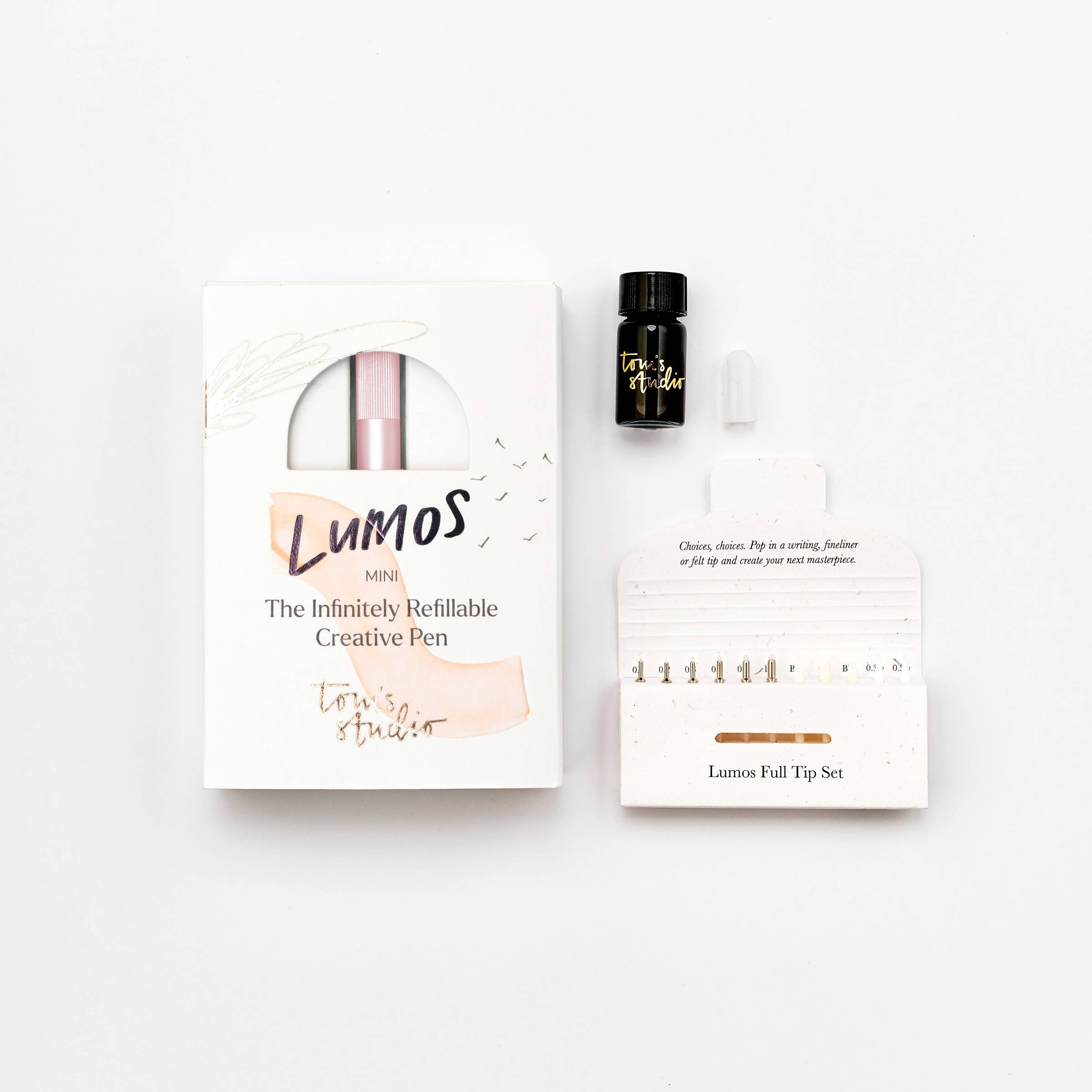 Lumos Mini - Mini pen voor grote ideeën: Lila