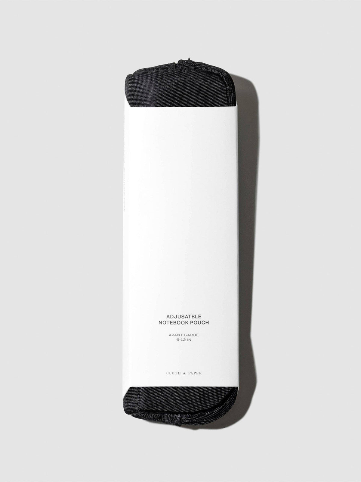 Adjustable Notebook Pouch van Cloth & Paper