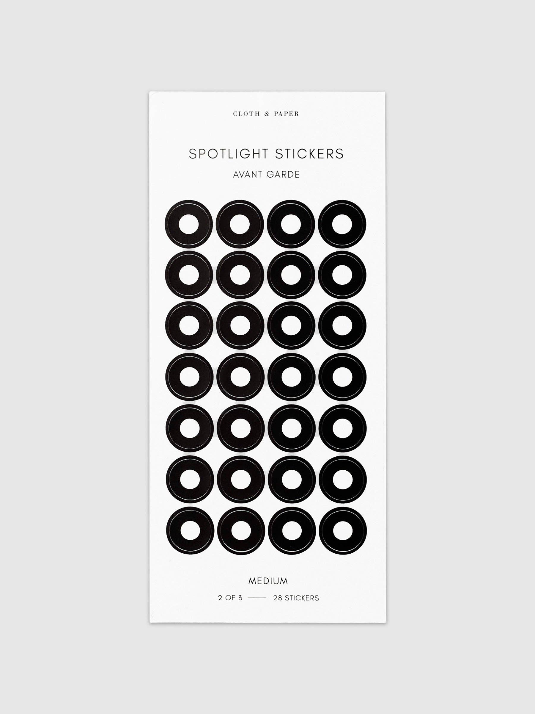 Stickerset Spotlight