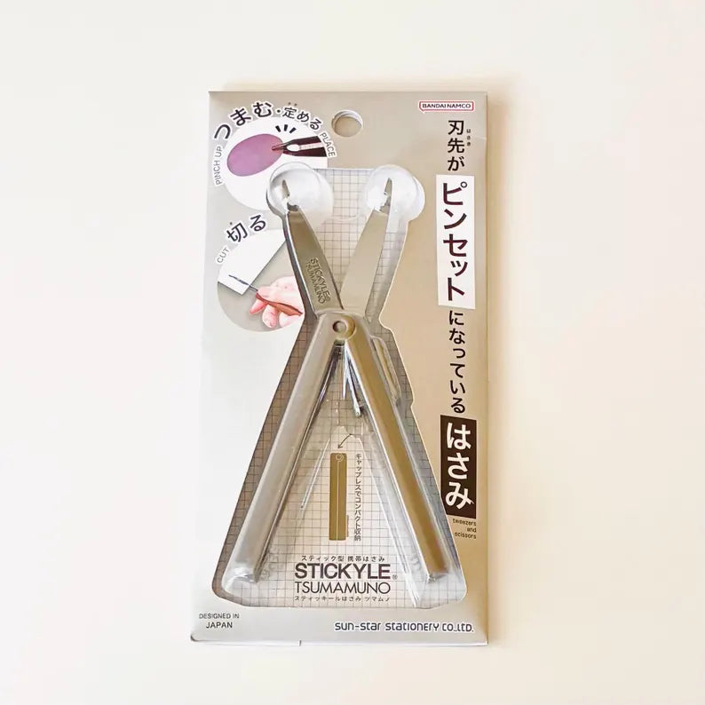 Stickyle TSUMAMUNO Schaar & Pincet | Sun-Star Stationery