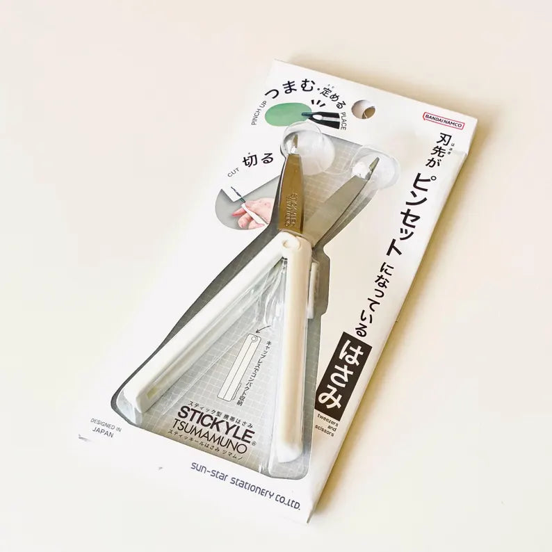 Stickyle TSUMAMUNO Schaar & Pincet | Sun-Star Stationery